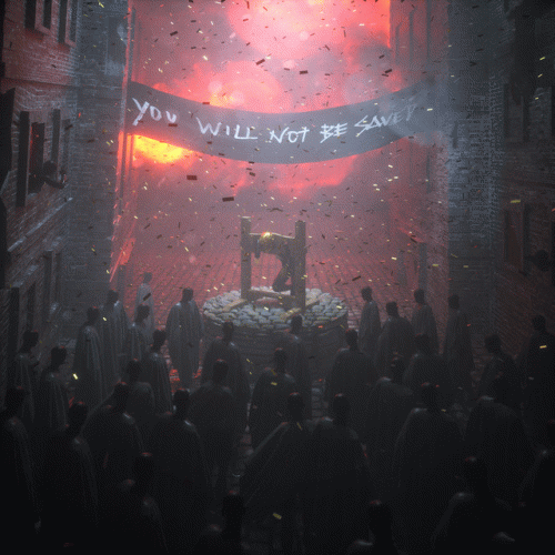 Zero 9:36 : You Will Not Be Saved